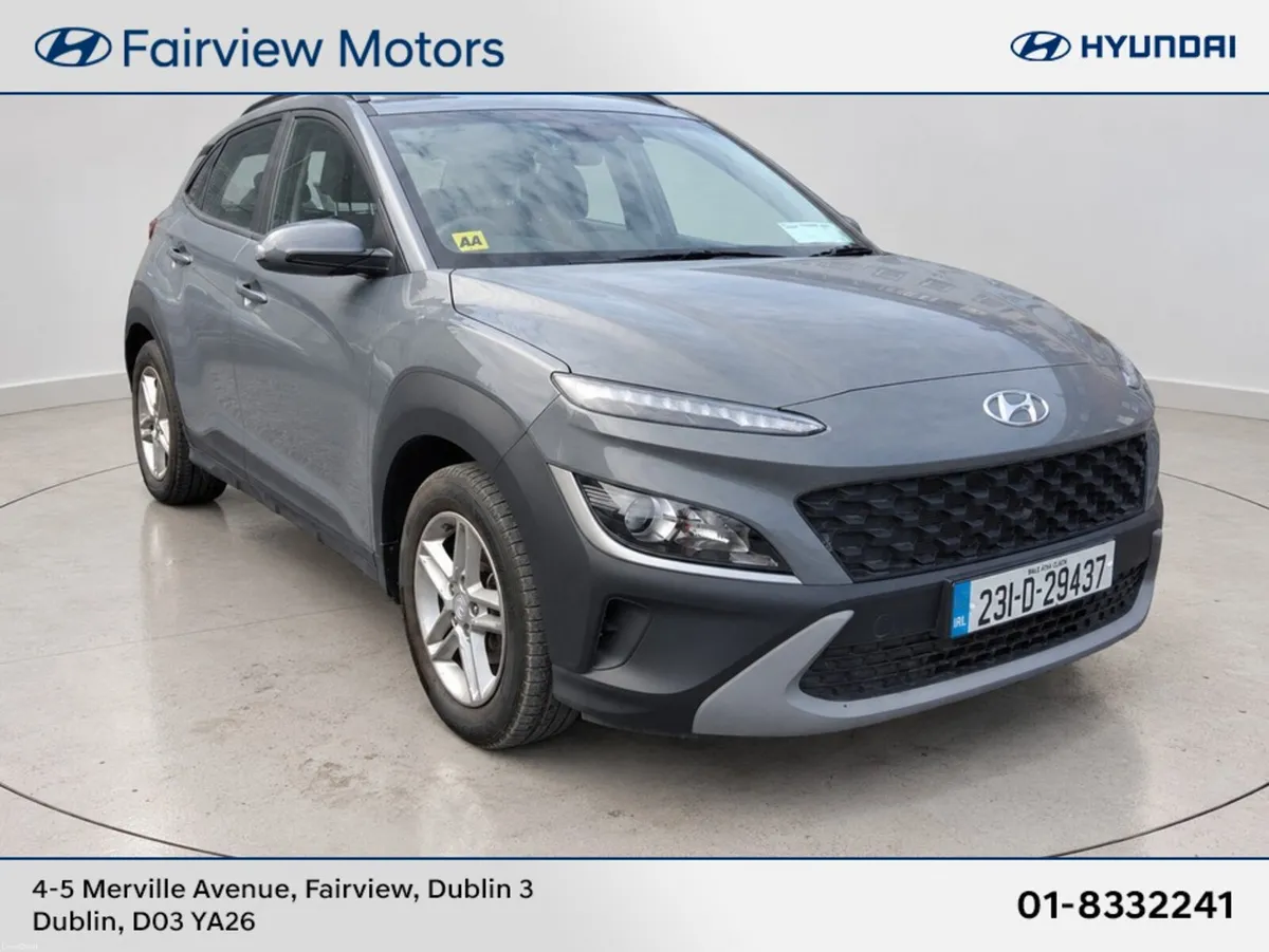 Hyundai KONA COMFORT - 1 Owner - Warranty & AA 202 - Image 1