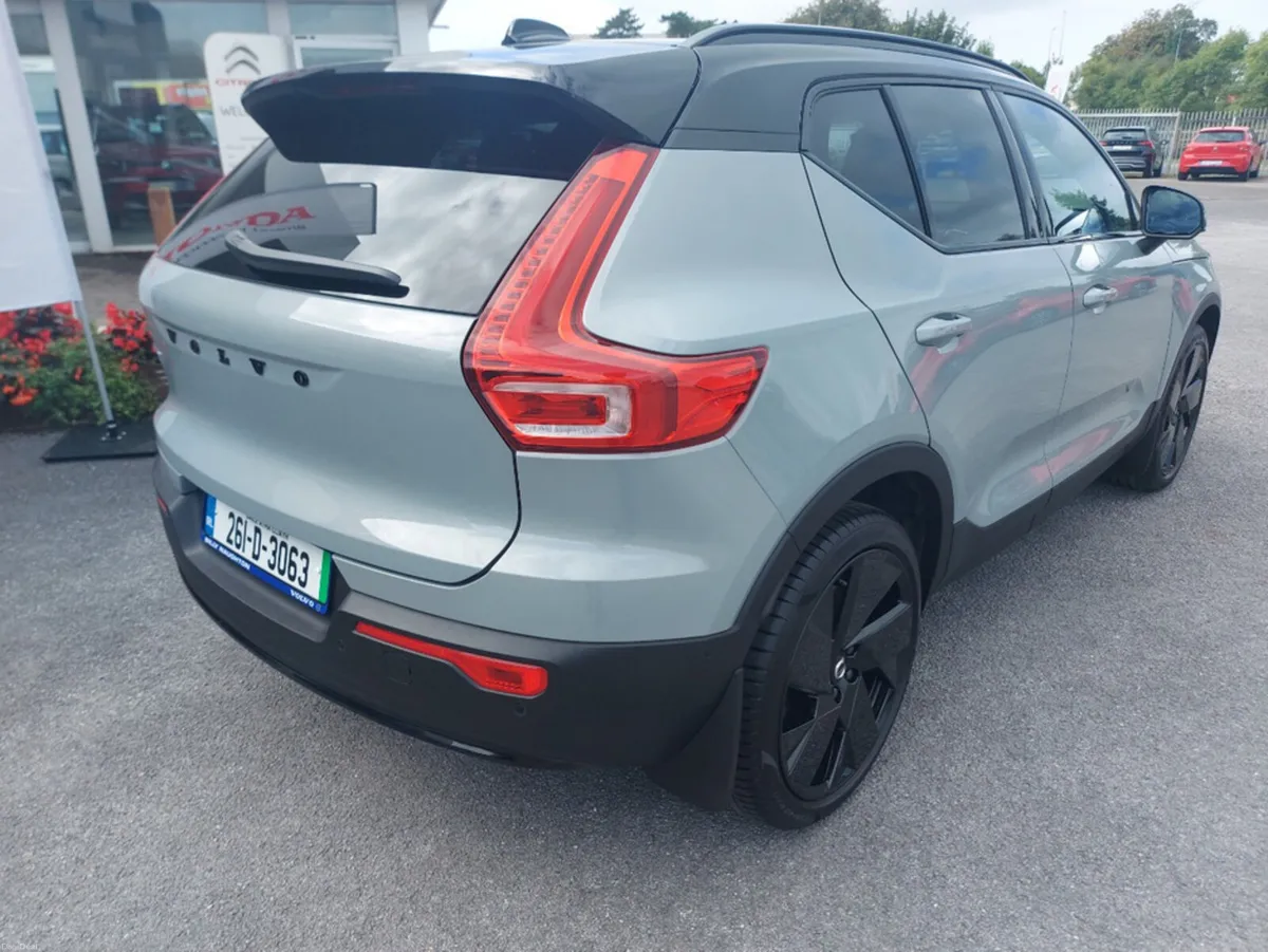 Volvo EX40 SINGLE MOTOR EX-T RANGE ELEGANCE - Image 6