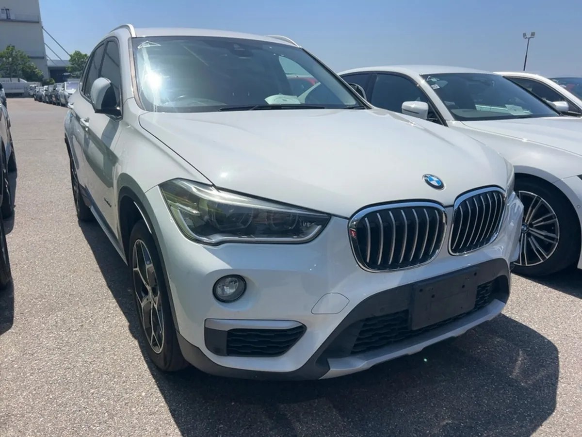 BMW X1 18D X-LINE 5DR 2.0 DIESEL AUTOMATIC X-DRIVE - Image 2