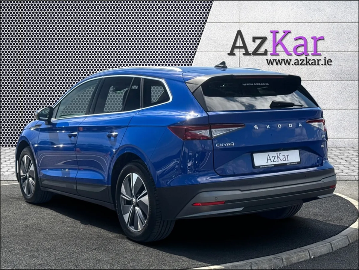 Skoda Enyaq 2023 IV 80 SUITE -LONG RANGE BATTERY- - Image 6