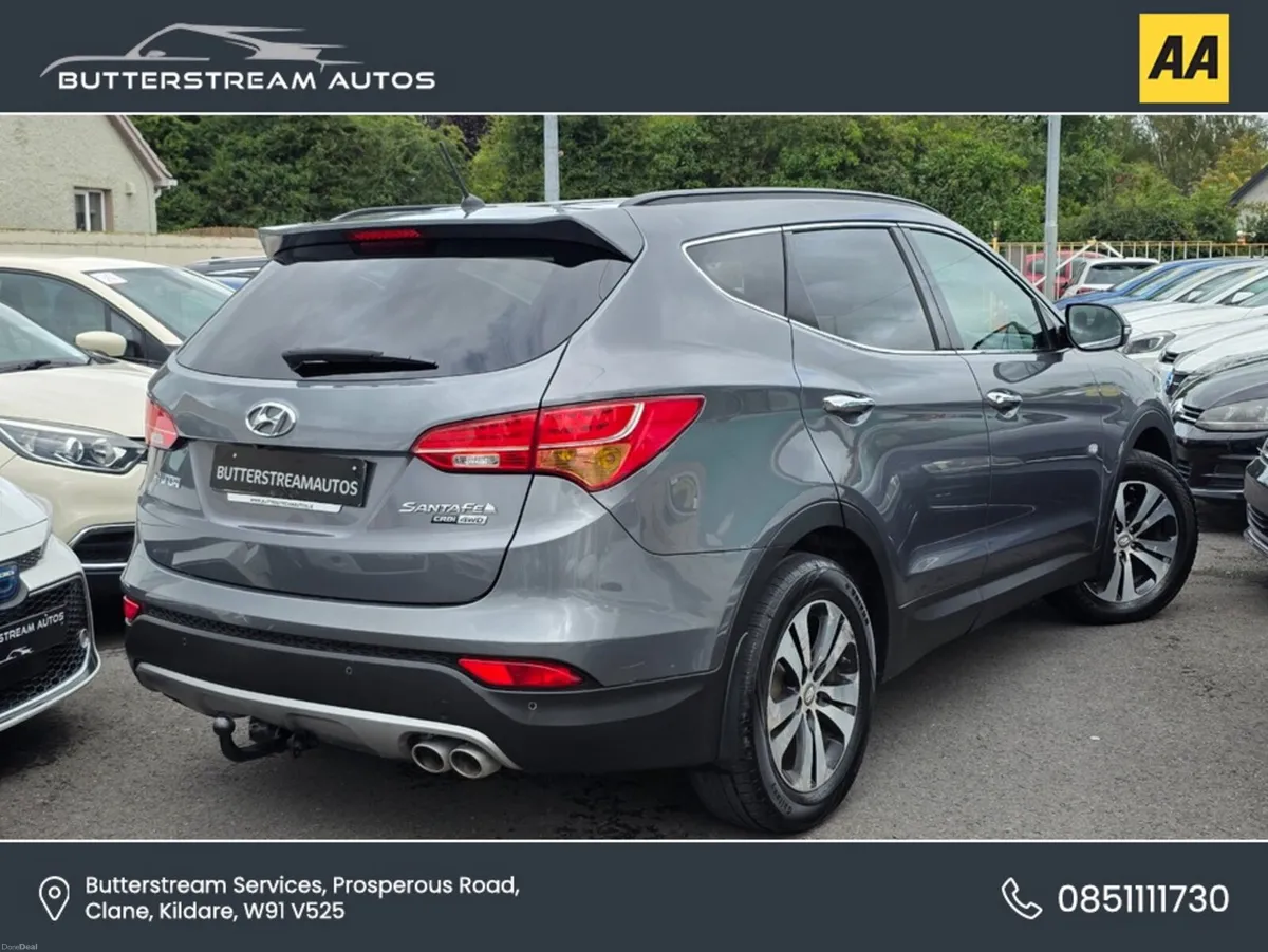 Hyundai Santa Fe 4WD EXECUTIVE 4DR - Image 2