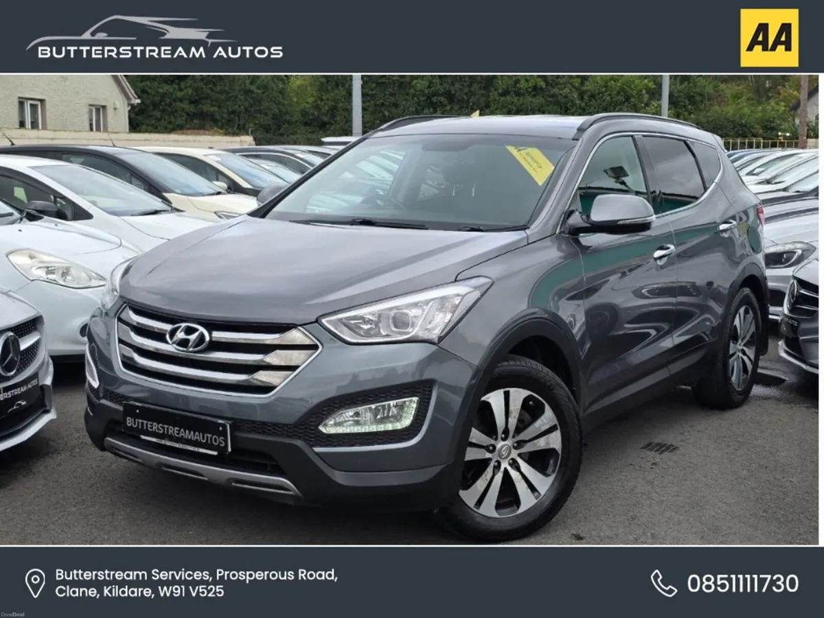 Hyundai Santa Fe 4WD EXECUTIVE 4DR - Image 4