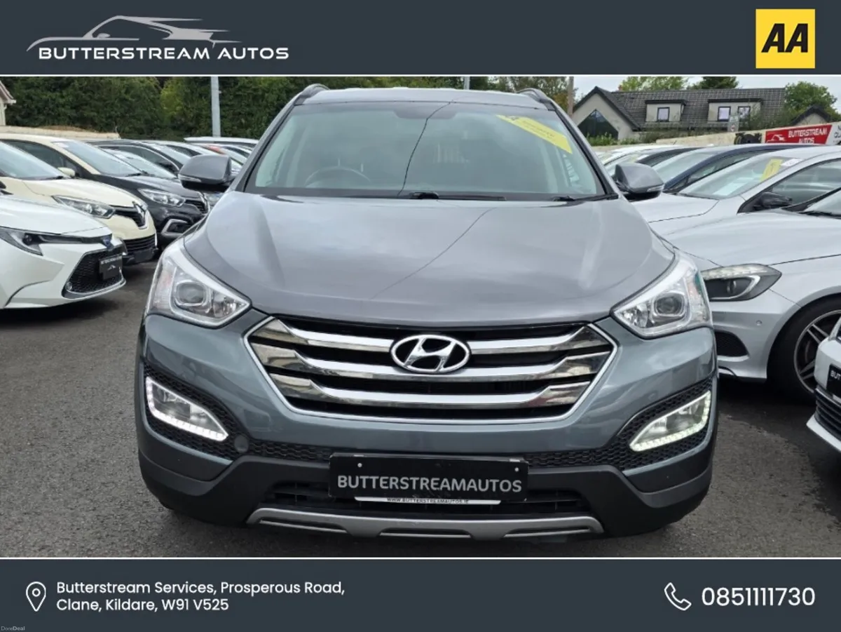 Hyundai Santa Fe 4WD EXECUTIVE - Image 2