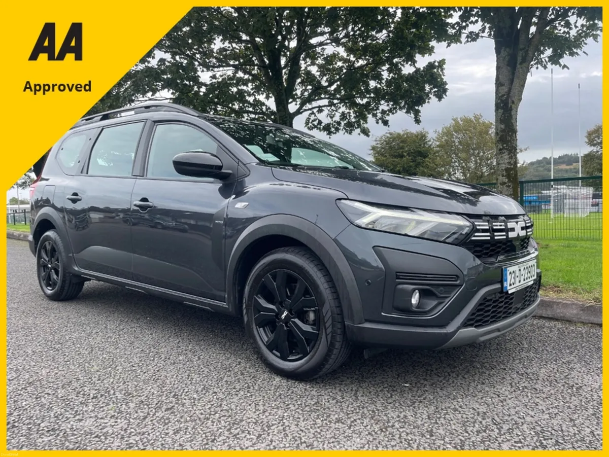 Dacia Jogger EXTREME SE TCE 110 NBI 5DR - Image 2