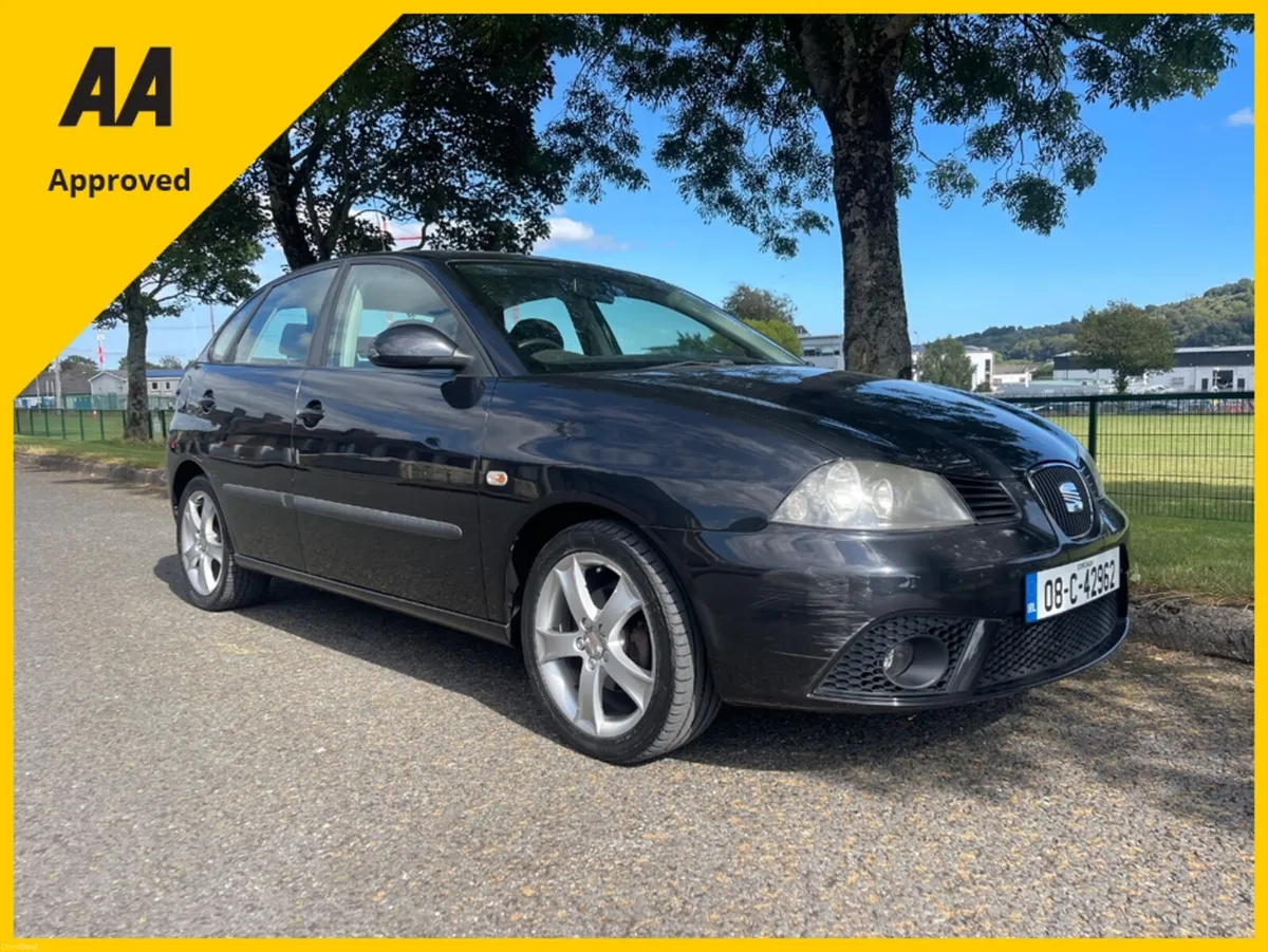 SEAT Ibiza 1.4 SPORT 85PS 5DR - Image 2