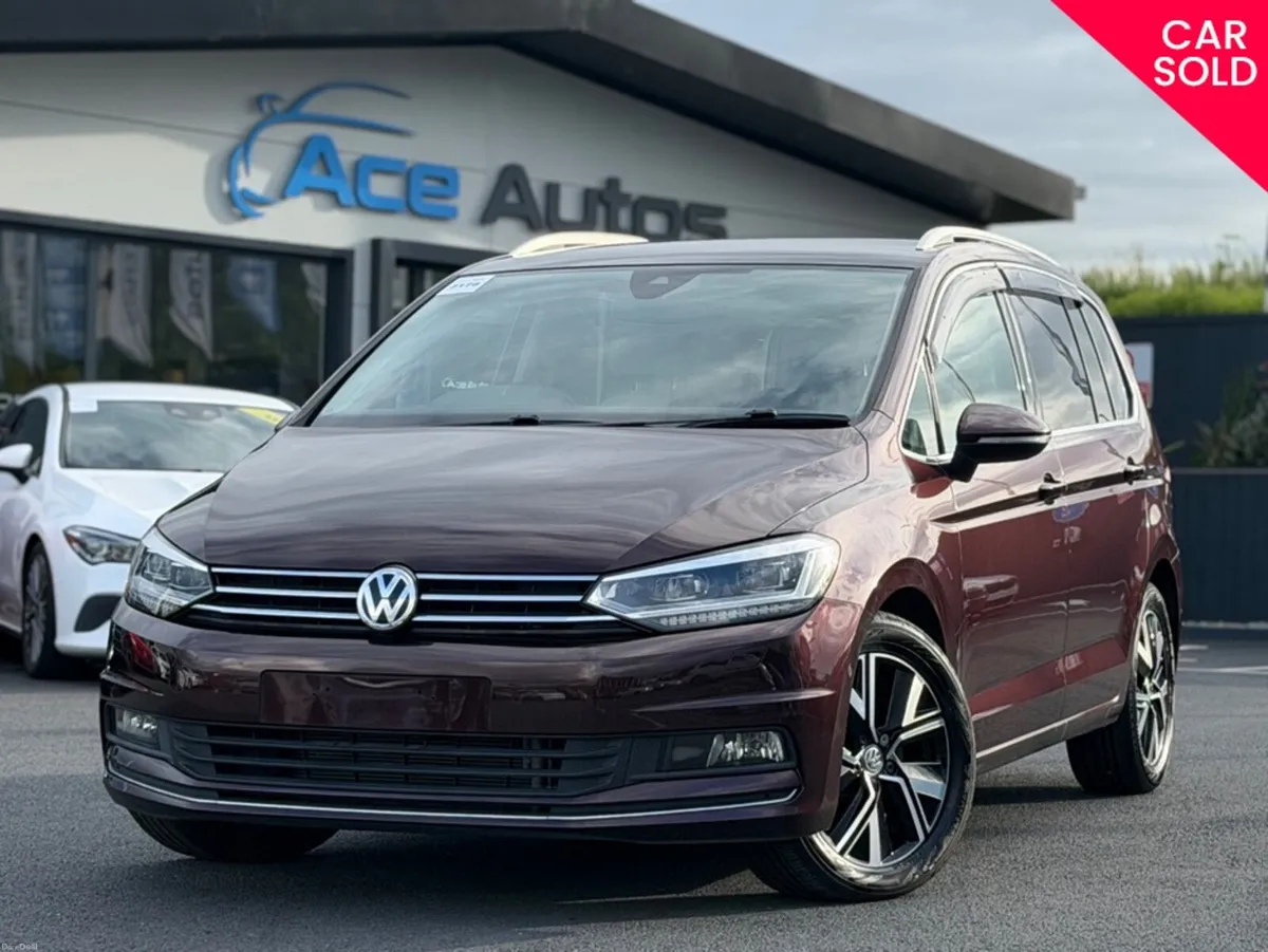 Volkswagen Touran ***DEPOSIT TAKEN*** HIGHLINE - 2 - Image 1
