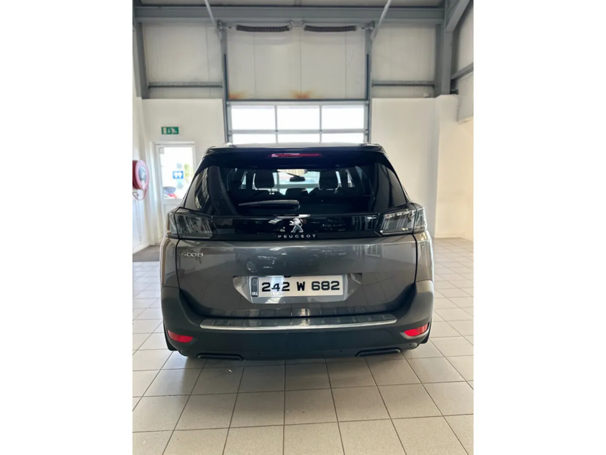 Peugeot 5008 FL ALLURE 1.5 BLUE HDI 13 - Image 5