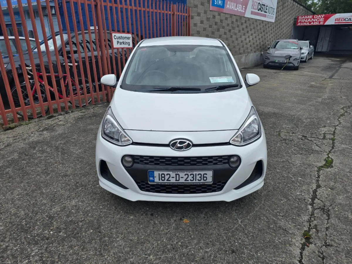 Hyundai i10 SE 67PS 5DR 1.0 - Image 2