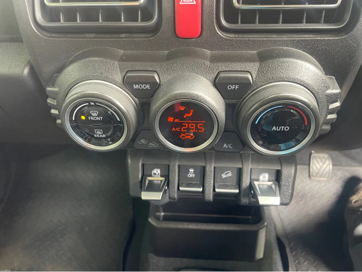 Suzuki Jimny Seated manual - Image 5