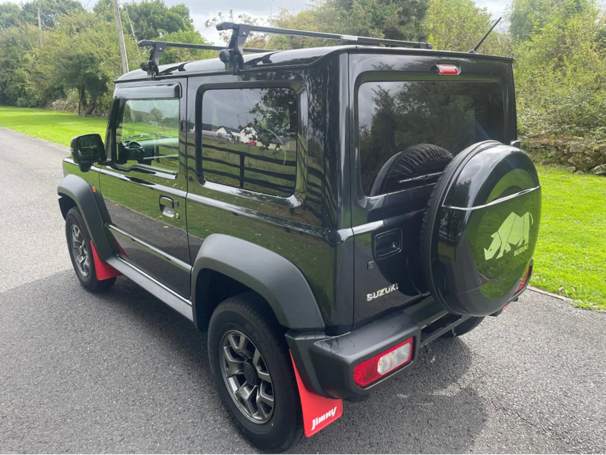 Suzuki Jimny Seated manual - Image 3