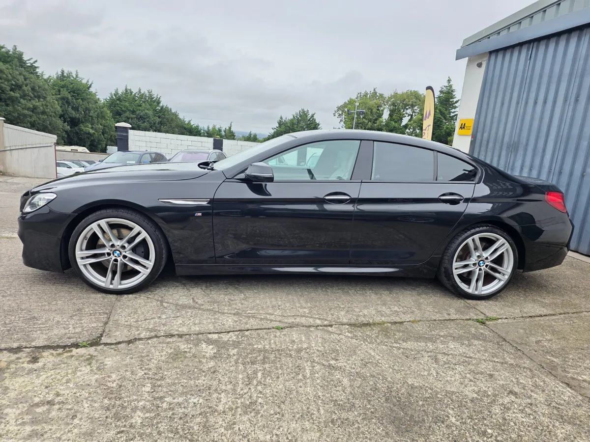 2015 BMW 640D M-SPORT * ONLY 68K KM * - Image 5