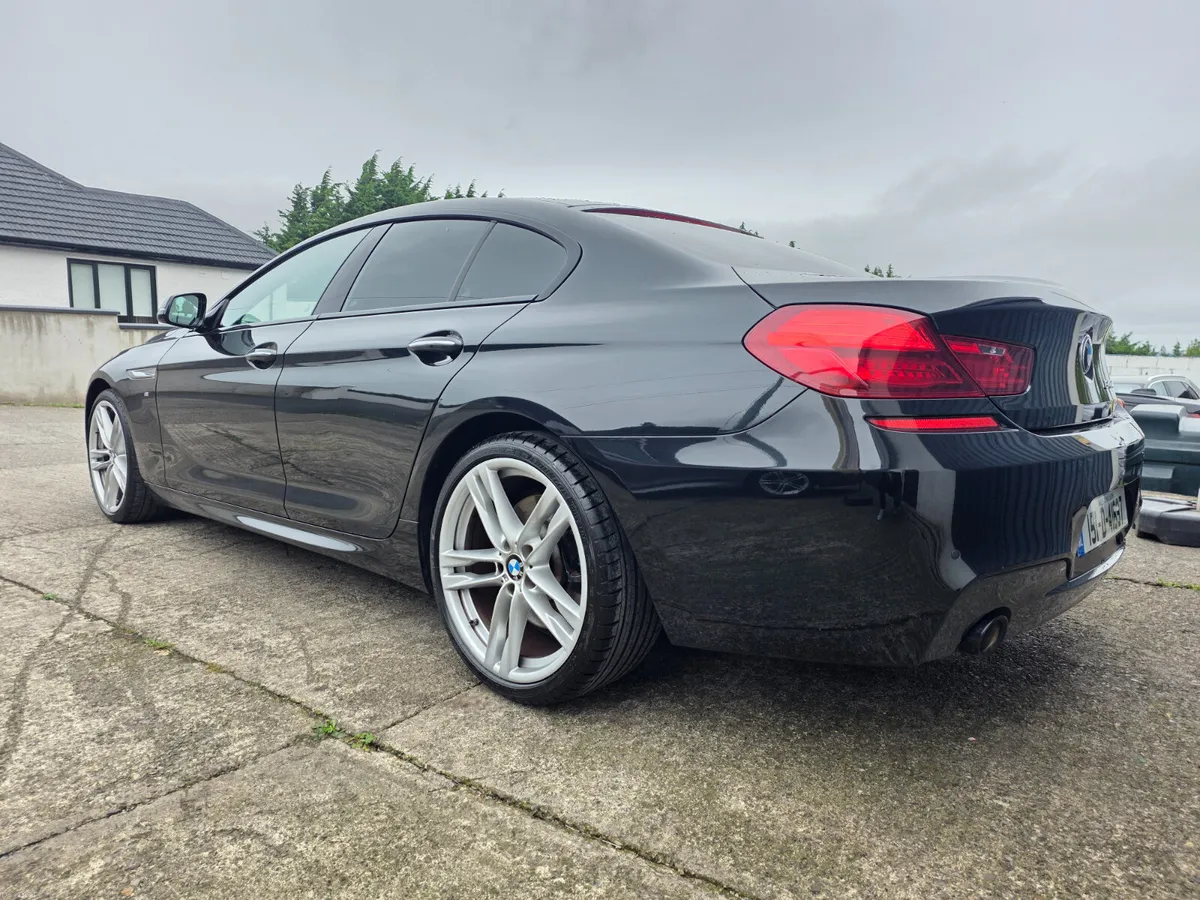 2015 BMW 640D M-SPORT * ONLY 68K KM * - Image 6
