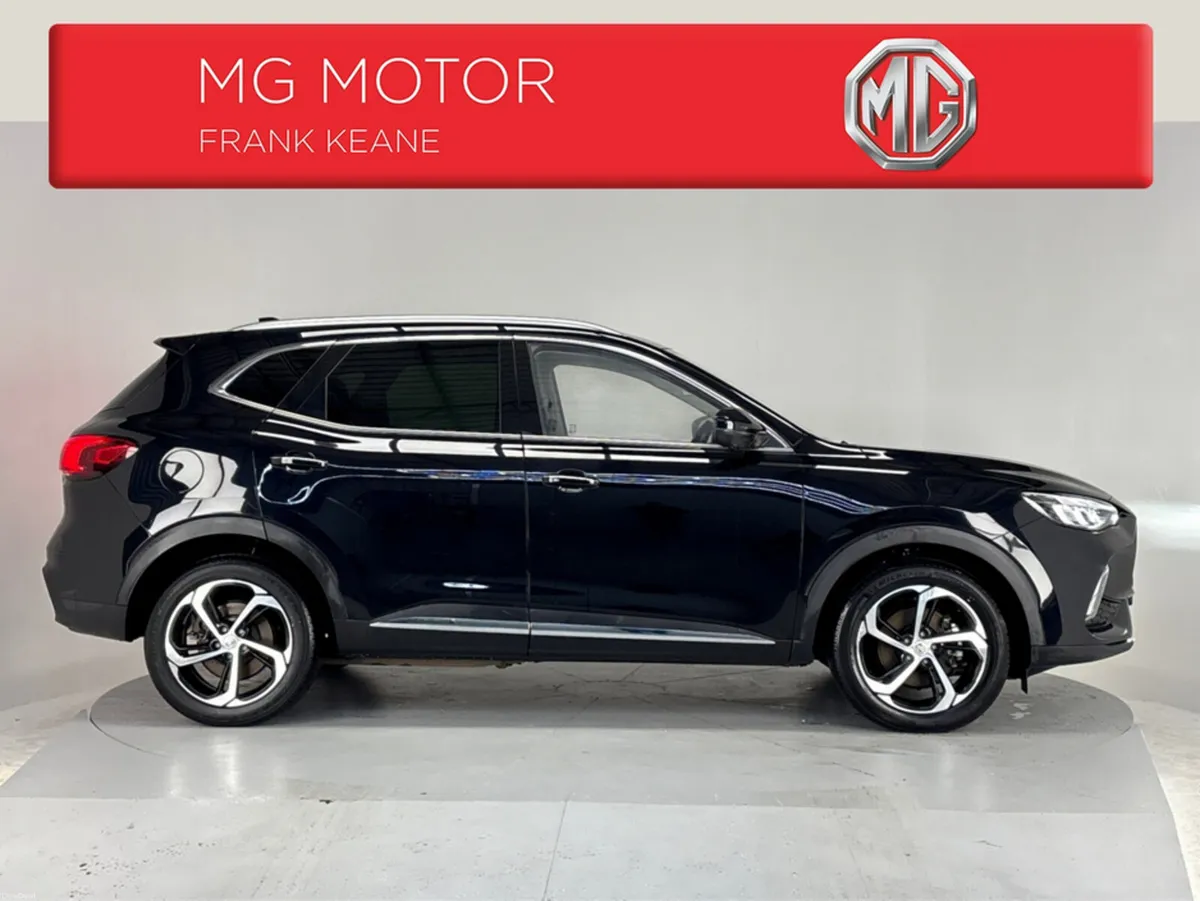 MG HS EXCLUSIVE PHEV AUTO***DIGITAL DASH**TOUCH SC - Image 2