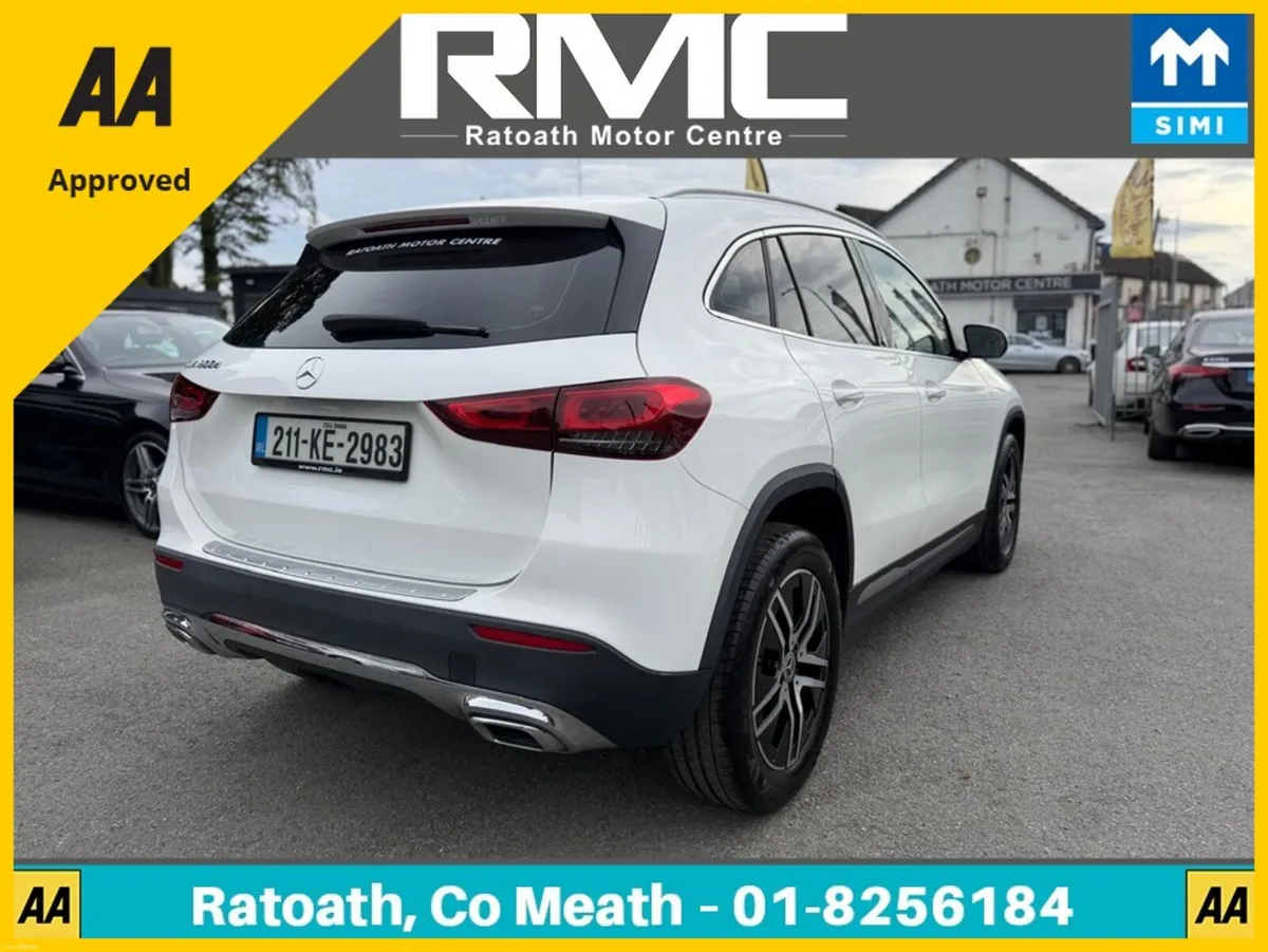 Mercedes-Benz GLA 200 D - Image 5