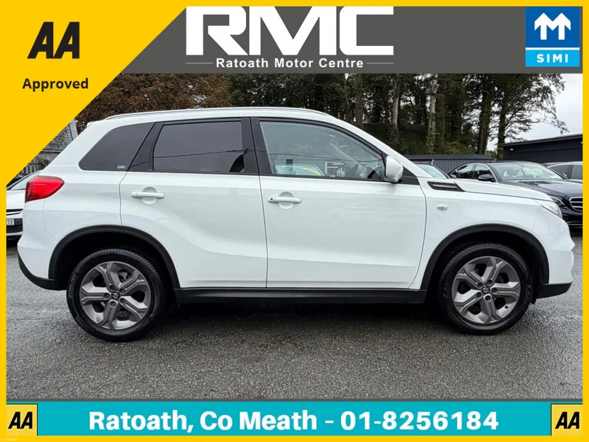 Suzuki Vitara SZ-T AT 5DR AUTO - Image 4