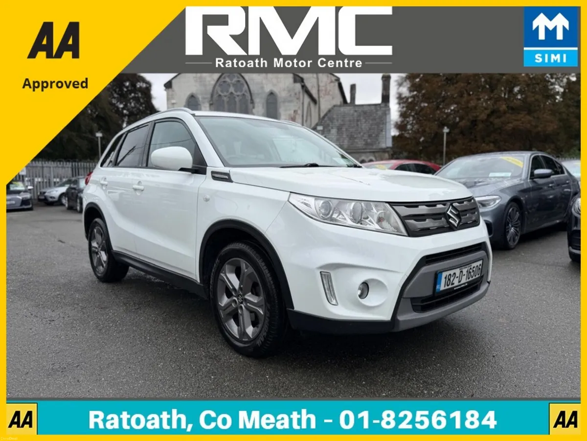 Suzuki Vitara SZ-T AT 5DR AUTO - Image 1