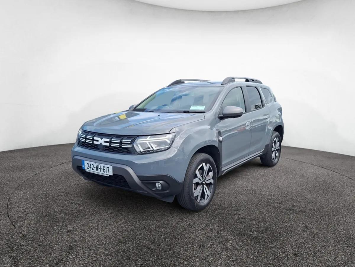 Dacia Duster JOURNEY BLUE DCI 115 DF - Image 1