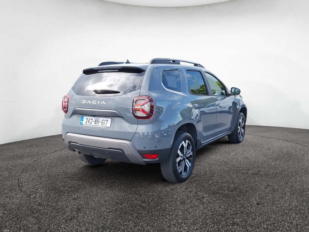 Dacia Duster JOURNEY BLUE DCI 115 DF - Image 5