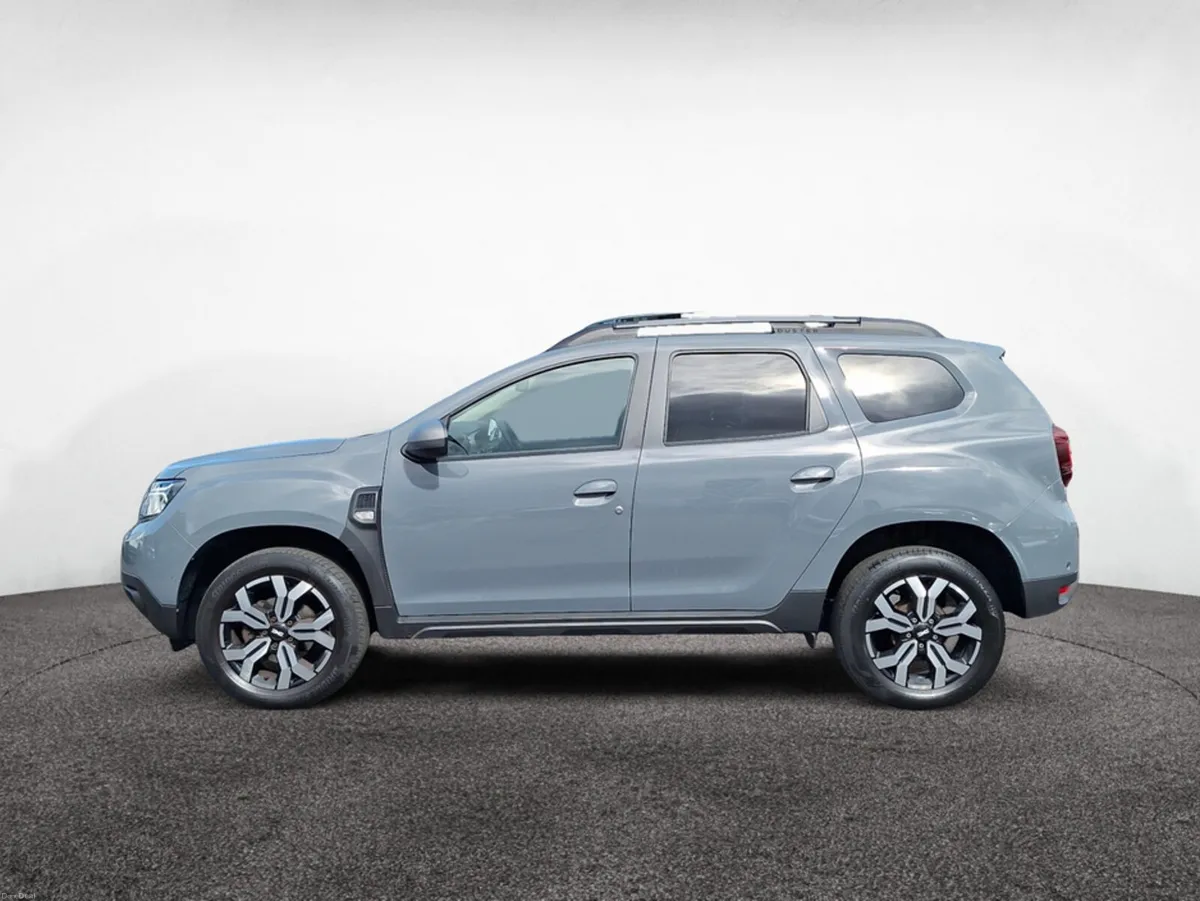 Dacia Duster JOURNEY BLUE DCI 115 DF - Image 3