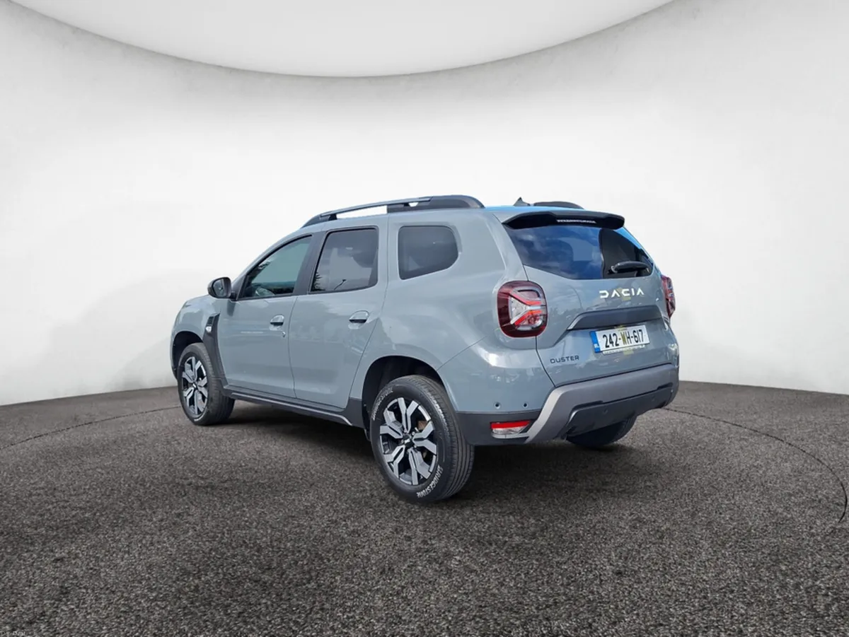 Dacia Duster JOURNEY BLUE DCI 115 DF - Image 4