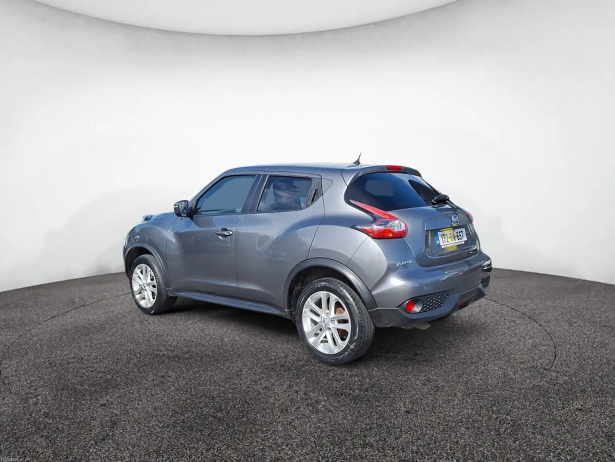 Nissan Juke 1.5 DCI ACENTA 110PS 5DR - Image 4