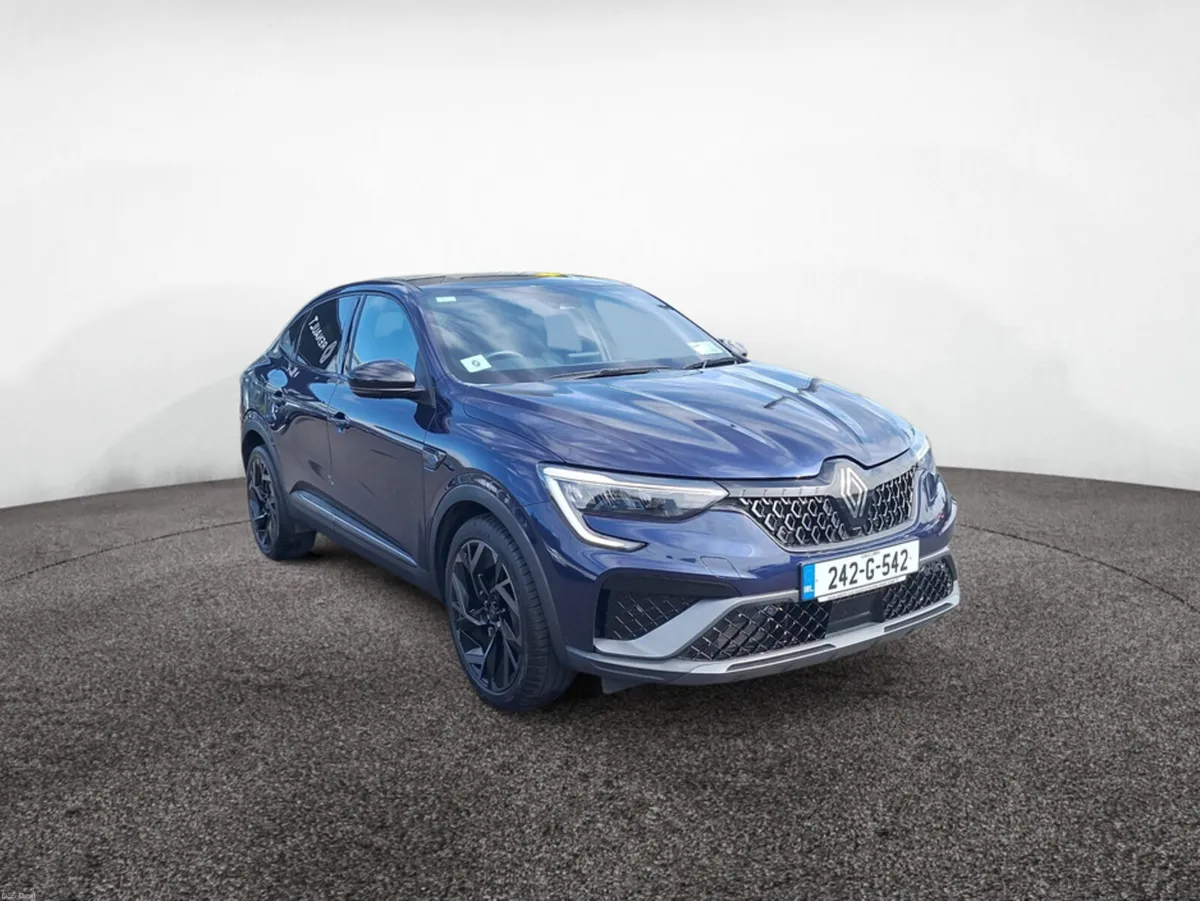Renault Arkana ESPRIT ALPINE TCE 160 A - Image 2