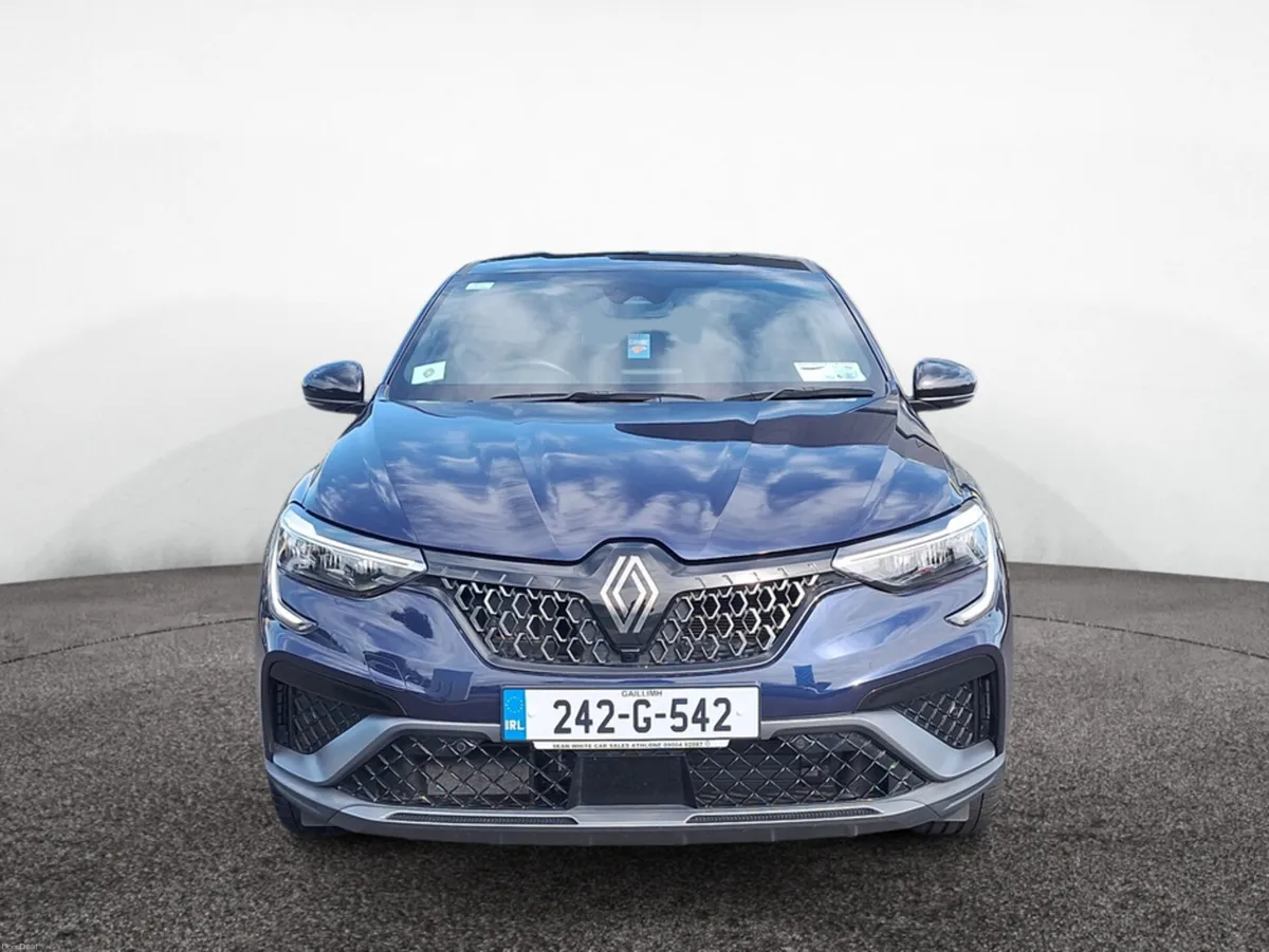 Renault Arkana ESPRIT ALPINE TCE 160 A - Image 6