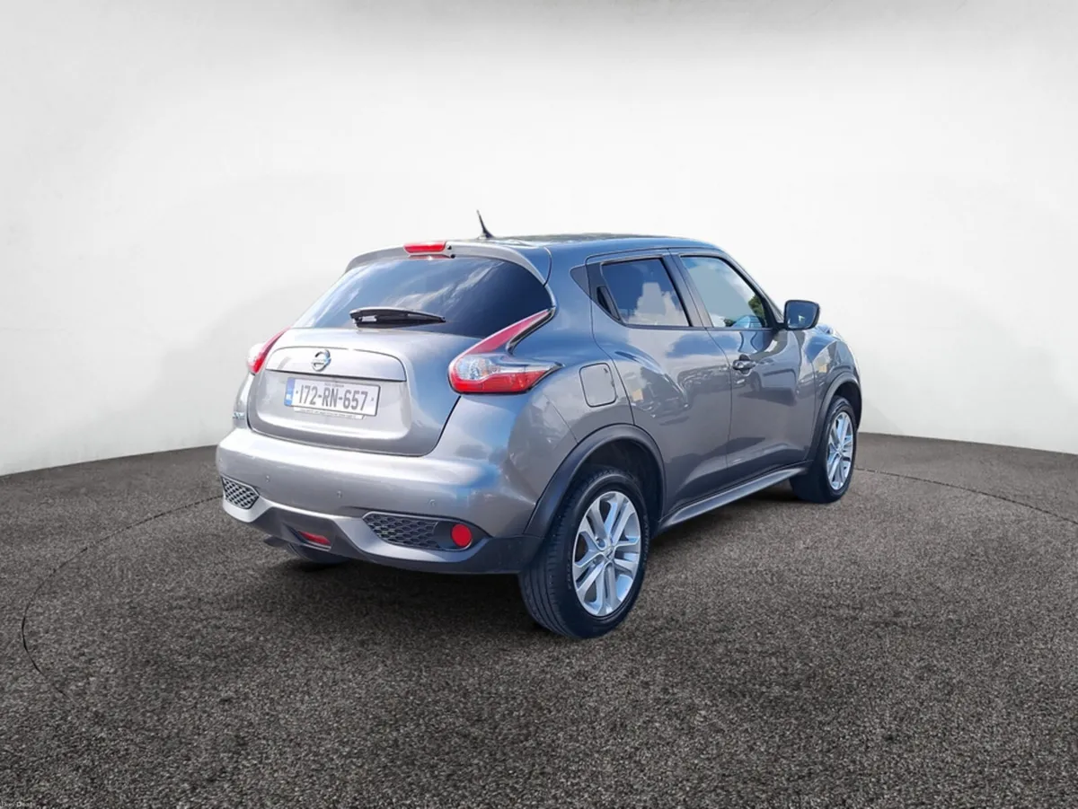 Nissan Juke 1.5 DCI ACENTA 110PS 5DR - Image 6