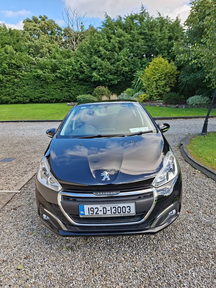 2019 Peugeot 208 1.2L - Image 3