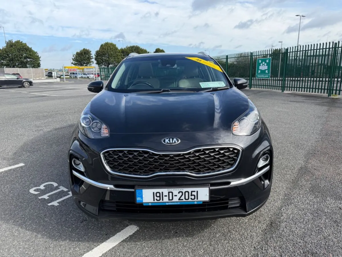 Kia Sportage 1.6 DIESEL, K3 , AUTOMATIC, LEATHER, - Image 3