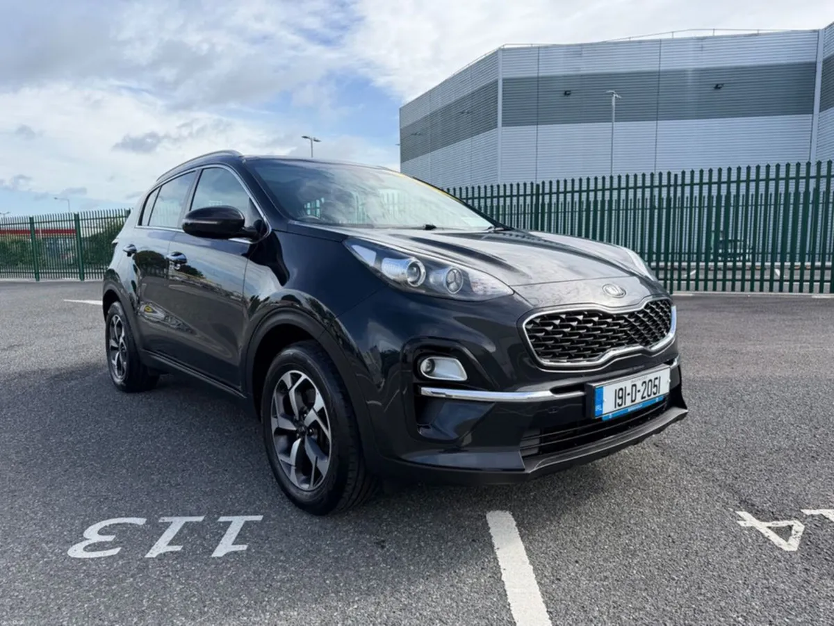 Kia Sportage 1.6 DIESEL, K3 , AUTOMATIC, LEATHER, - Image 5