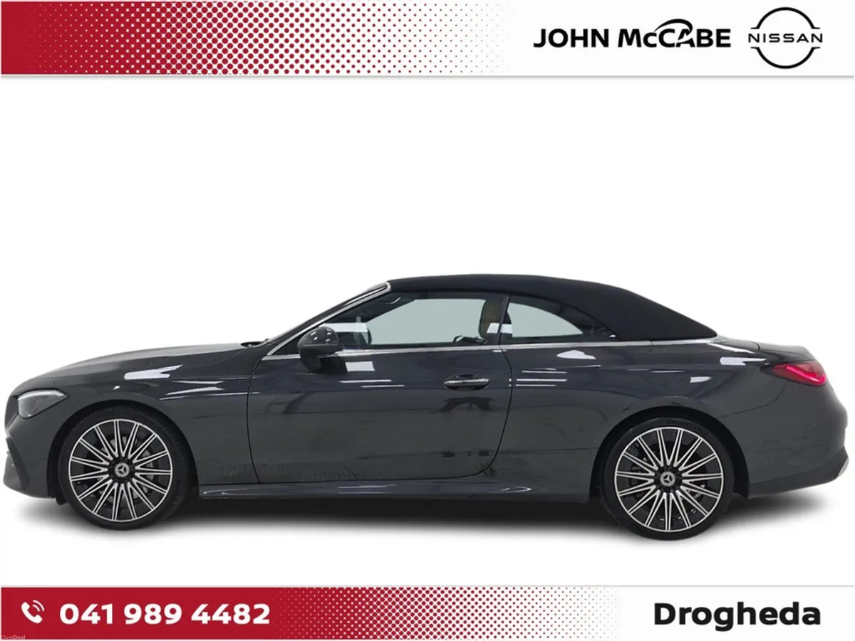 Mercedes-Benz CLE 220 D CABRIOLET AMG LINE *ADVANC - Image 4