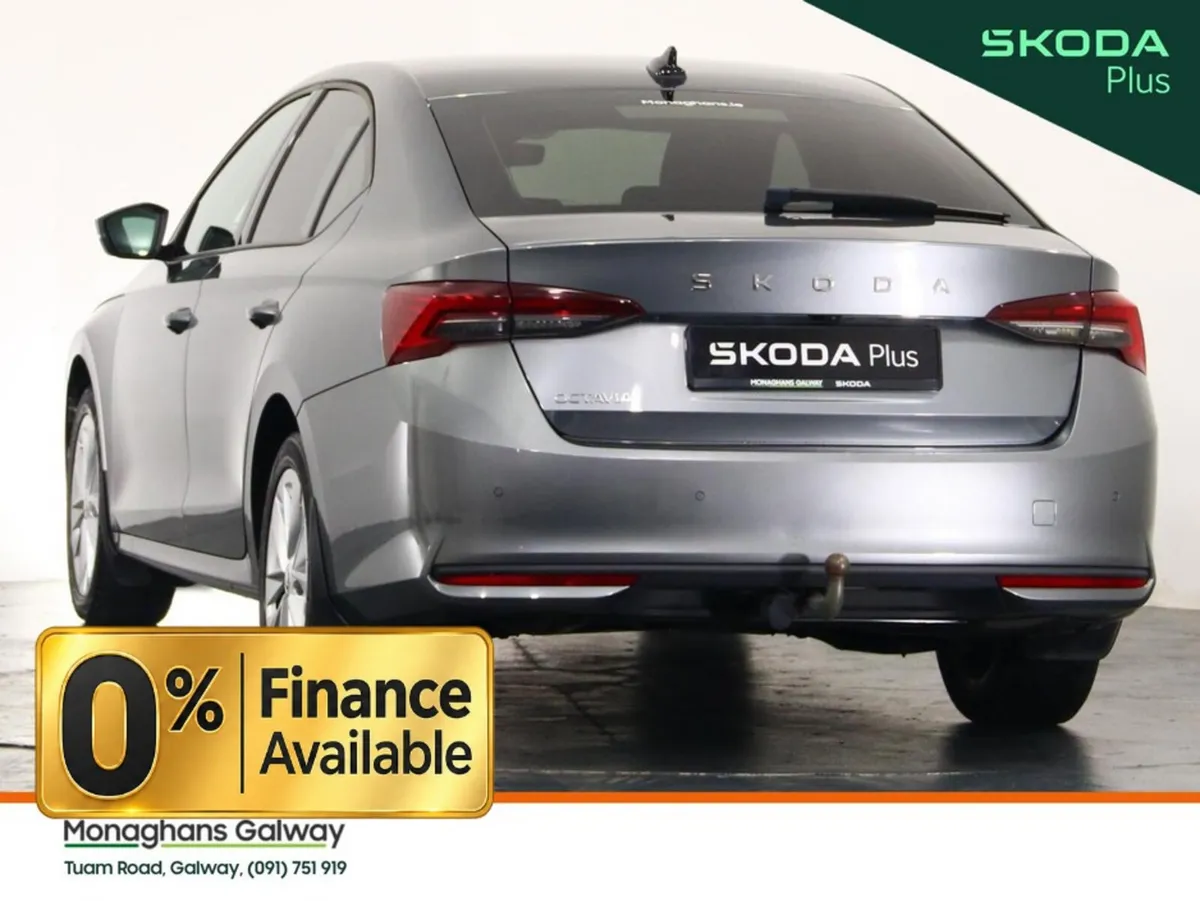 Skoda Octavia SE 2.0 TDI 115HP - Image 5