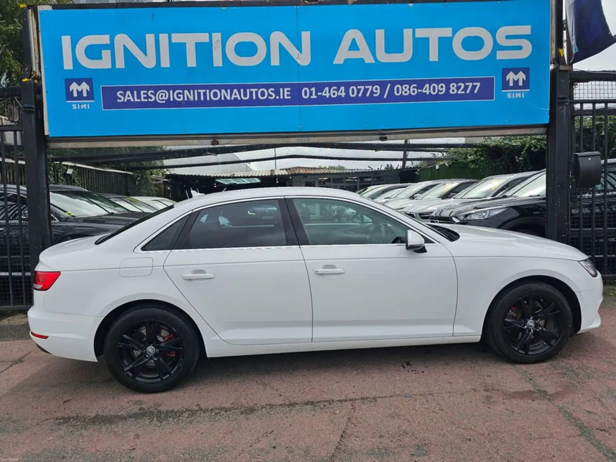 Audi A4 1.4 TFSI IRISH CAR, FULL SERVICE HISTORY, - Image 2