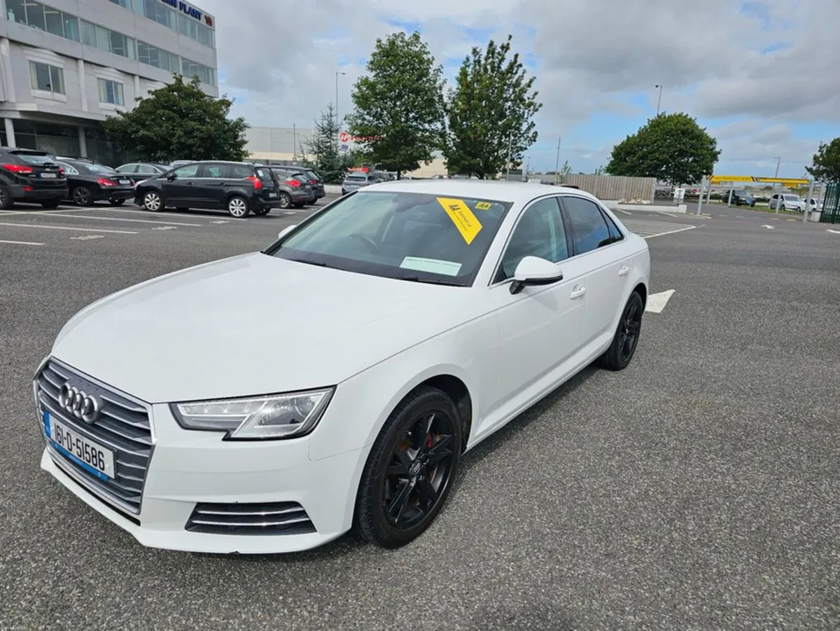 Audi A4 1.4 TFSI IRISH CAR, FULL SERVICE HISTORY, - Image 4
