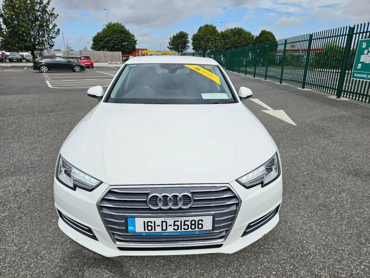 Audi A4 1.4 TFSI IRISH CAR, FULL SERVICE HISTORY, - Image 3