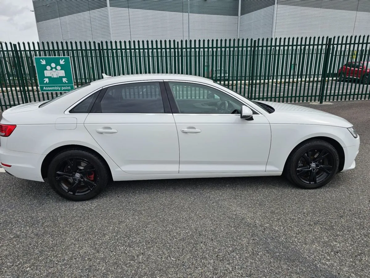 Audi A4 1.4 TFSI IRISH CAR, FULL SERVICE HISTORY, - Image 5