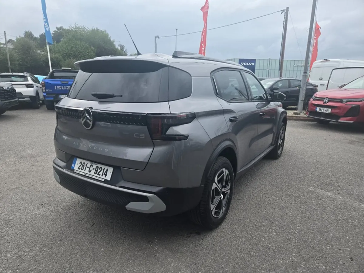 Citroen C3 Aircross PLUS PURE TECH 145 - Image 4