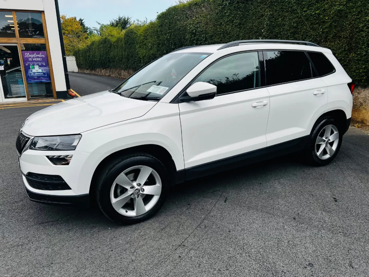 Skoda Karoq 1.0 TSI SE 115PS 5DR - Image 6