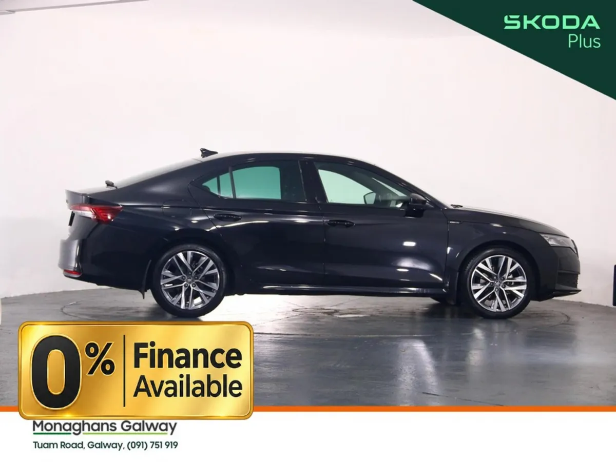 Skoda Octavia SPORT 1.5 TSI 150HP DSG 5 - Image 2