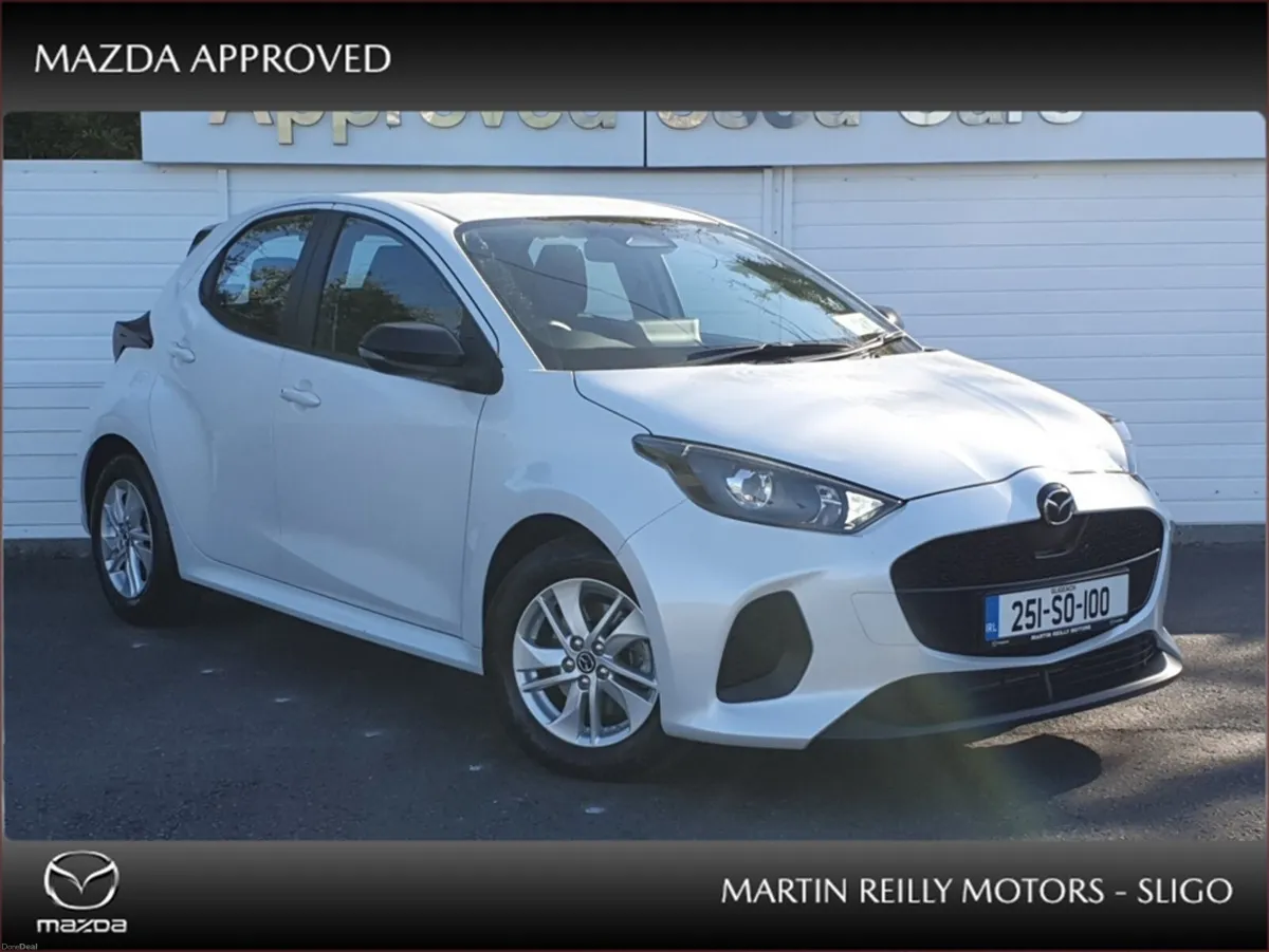 Toyota Yaris Mazda 2 1.5 Centre-Line Hybrid - Image 1