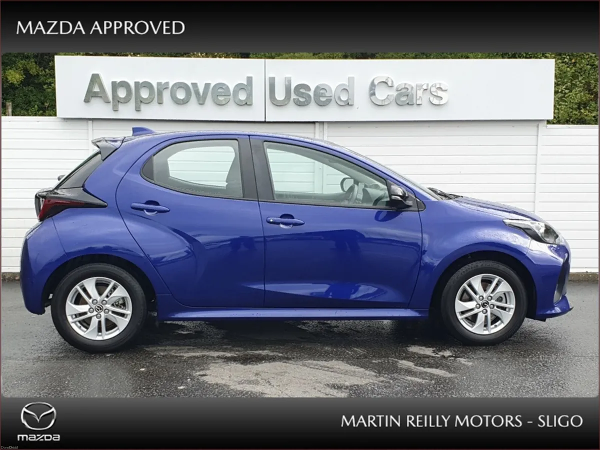 Toyota Yaris Mazda 2 1.5 Centre-Line Hybrid - Image 5