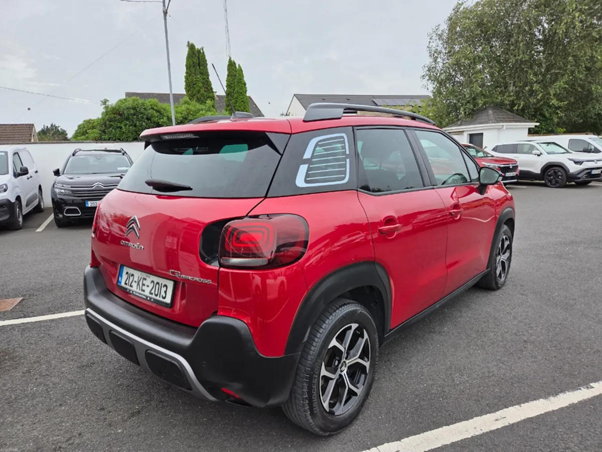 Citroen C3 Aircross FLAIR PURETECH 110 4DR - Image 4