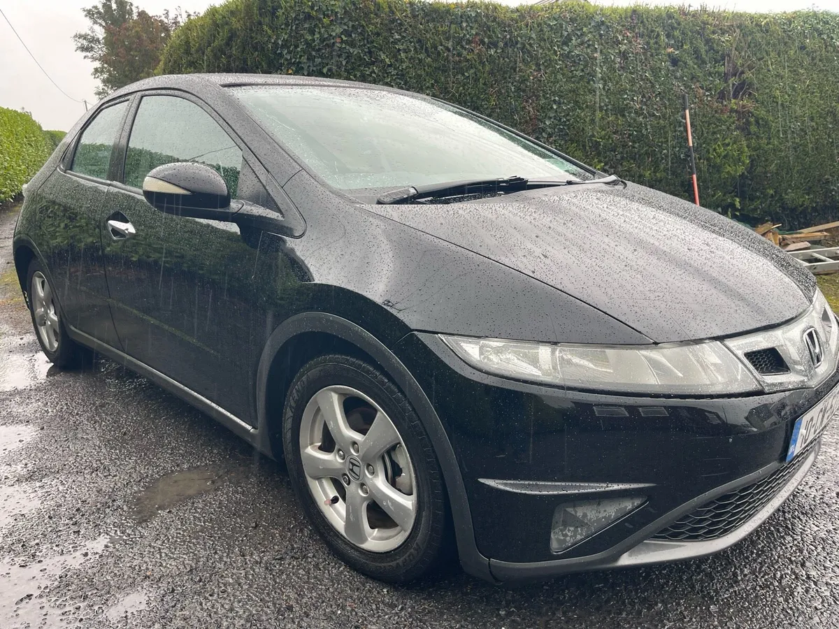 2010 Civic new nct 09/27 Tax 01/27 - Image 3