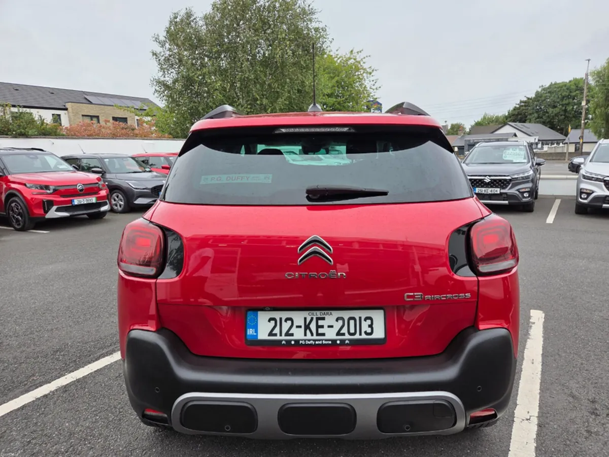Citroen C3 Aircross FLAIR PURETECH 110 4DR - Image 5