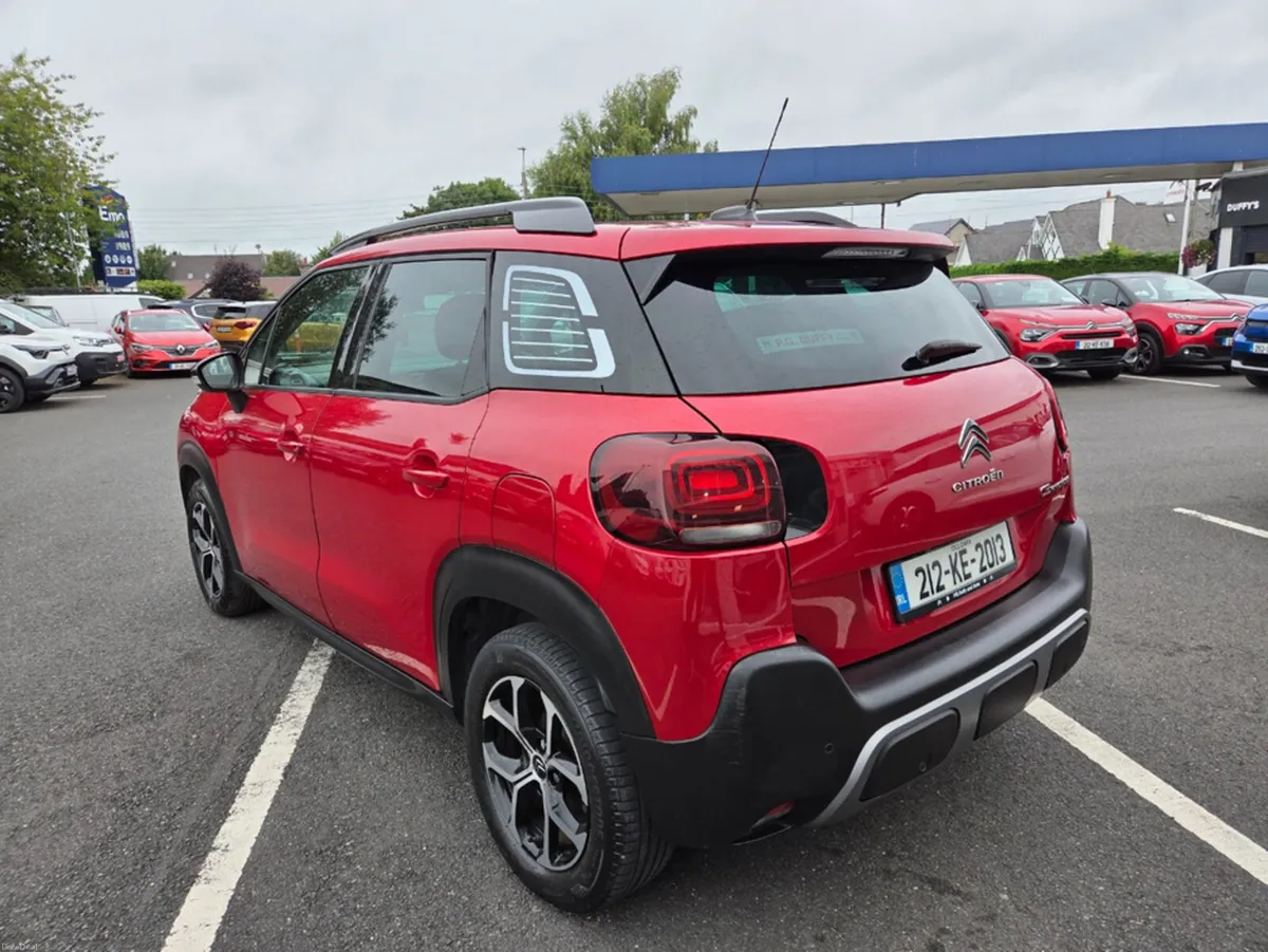Citroen C3 Aircross FLAIR PURETECH 110 4DR - Image 6