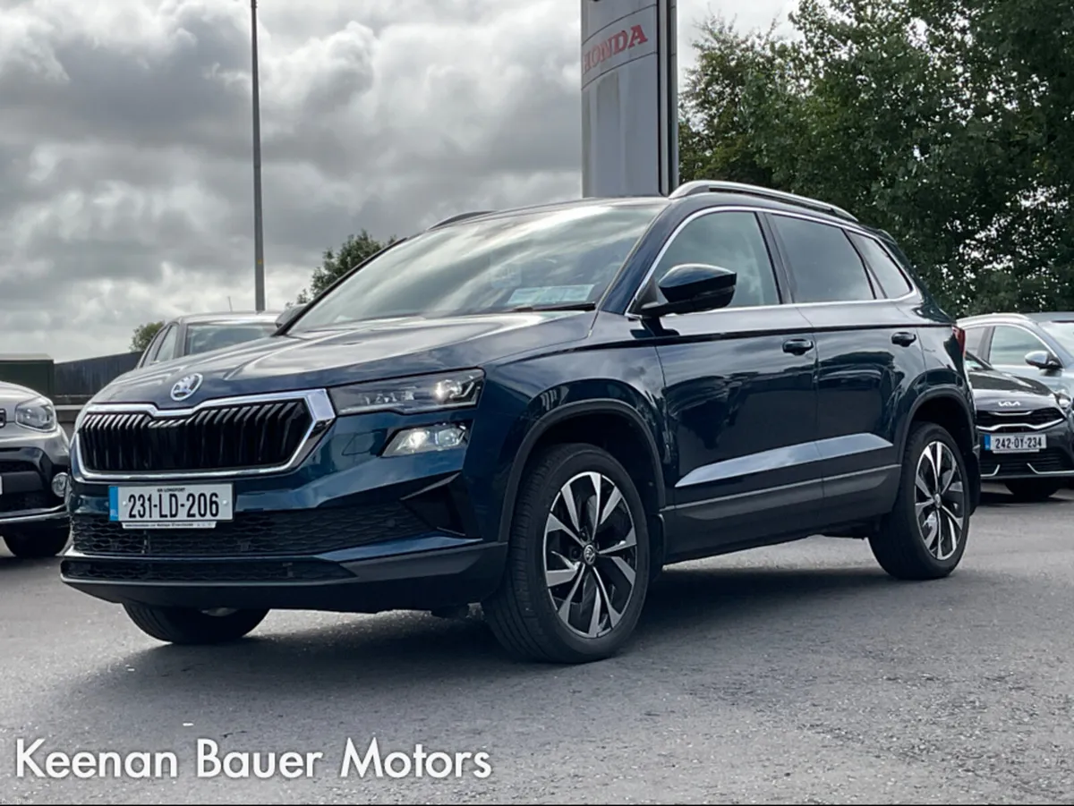 Skoda Karoq STYLE 2.0 TDI 150HP 5DR - Image 1