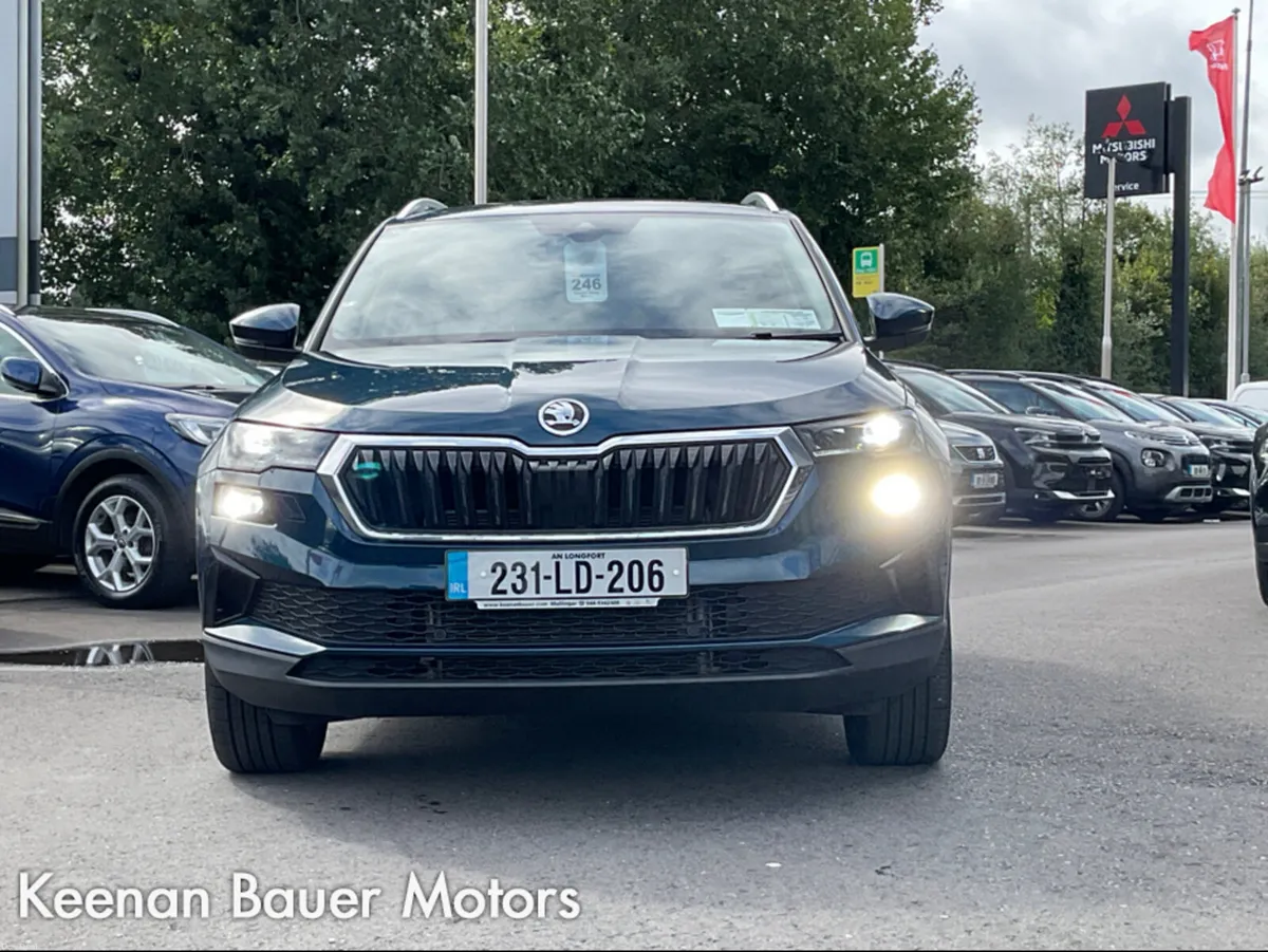 Skoda Karoq STYLE 2.0 TDI 150HP 5DR - Image 2