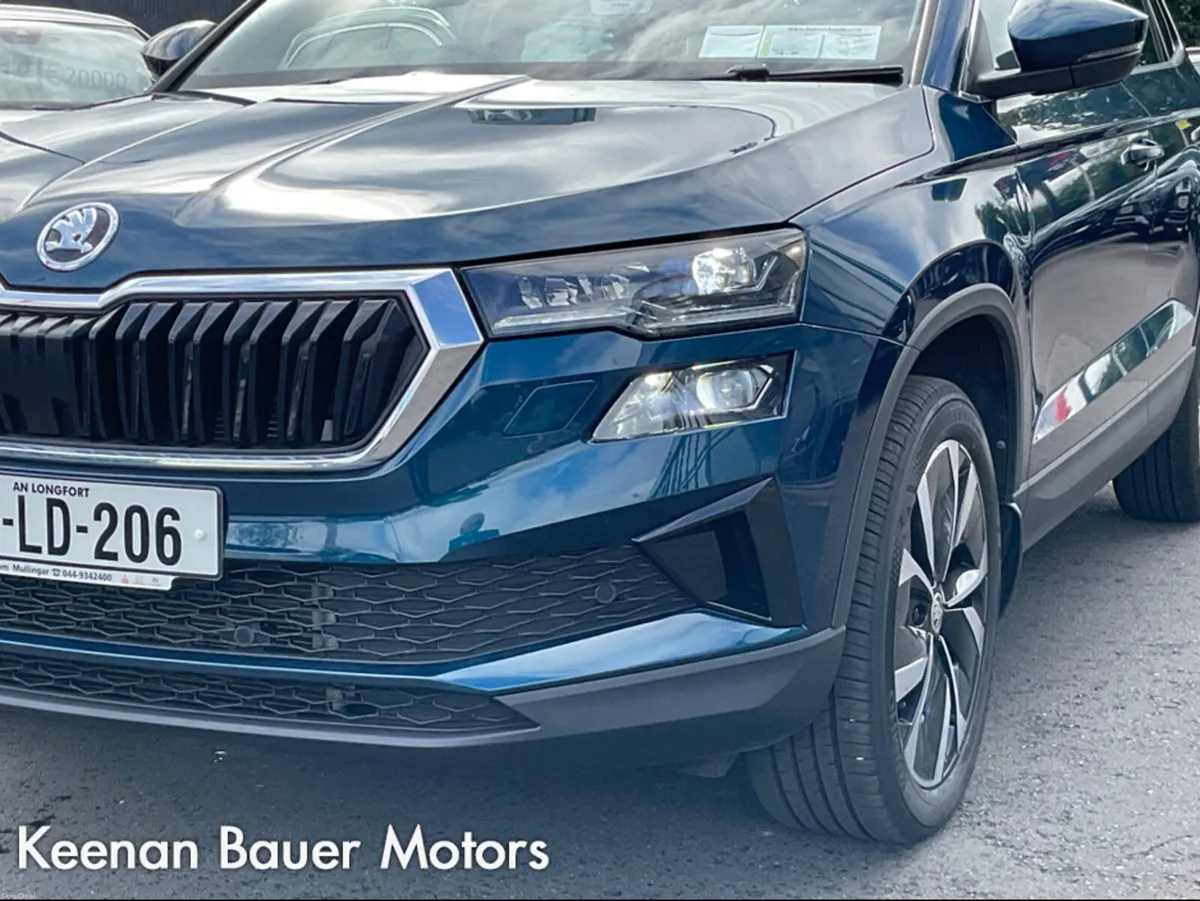 Skoda Karoq STYLE 2.0 TDI 150HP 5DR - Image 3