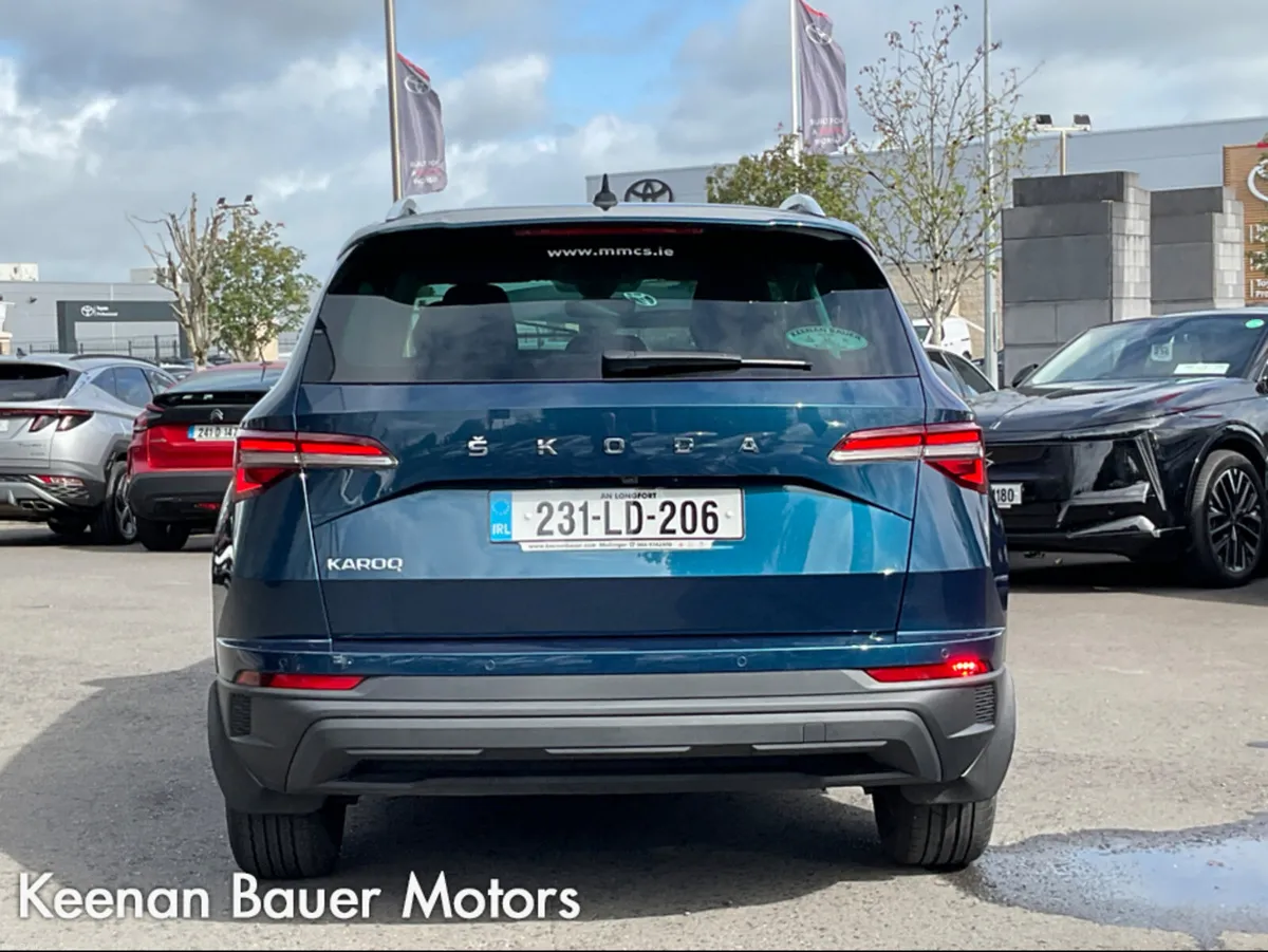 Skoda Karoq STYLE 2.0 TDI 150HP 5DR - Image 6